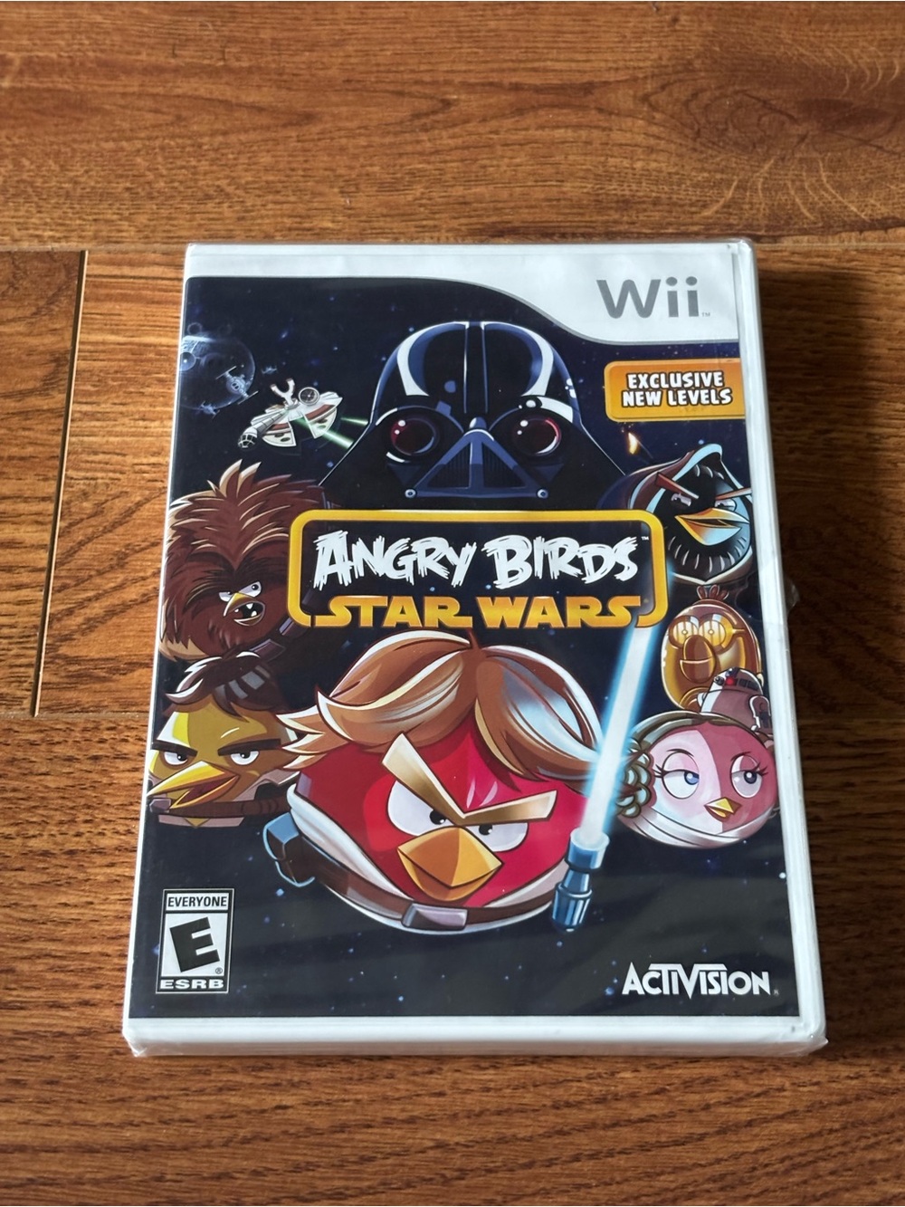 Angry Birds Star Wars for Wii